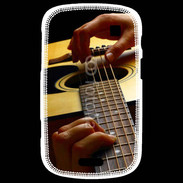 Coque Blackberry Bold 9900 Guitare sèche