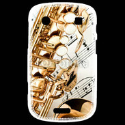 Coque Blackberry Bold 9900 Saxophone
