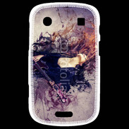 Coque Blackberry Bold 9900 Musique vintage
