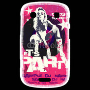 Coque Blackberry Bold 9900 Let's party