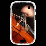 Coque Blackberry Bold 9900 Violoncelliste 2