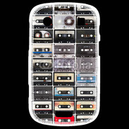 Coque Blackberry Bold 9900 Collection de cassette