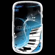 Coque Blackberry Bold 9900 Abstract piano