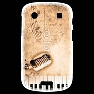 Coque Blackberry Bold 9900 Dirty music background