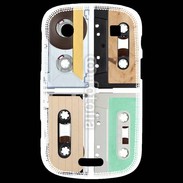 Coque Blackberry Bold 9900 Music audio tape vintage