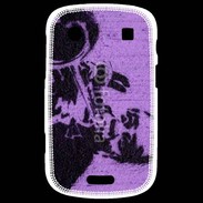 Coque Blackberry Bold 9900 Trompettiste graffiti