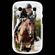 Coque Blackberry Bold 9900 Jumping Equitation