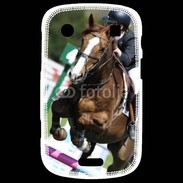 Coque Blackberry Bold 9900 Saut d'obstacle Equitation