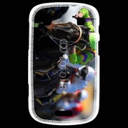 Coque Blackberry Bold 9900 Course de chevaux