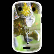 Coque Blackberry Bold 9900 Joueur de paintball 1