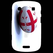 Coque Blackberry Bold 9900 Ballon de rugby Georgie