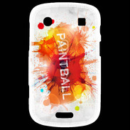Coque Blackberry Bold 9900 Paintball 1