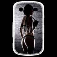 Coque Blackberry Bold 9900 Charme et sexy 2