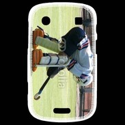 Coque Blackberry Bold 9900 Gardien de Hockey sur gazon