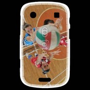 Coque Blackberry Bold 9900 Joueuses de volleyball au filet