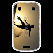 Coque Blackberry Bold 9900 beach soccer couché du soleil