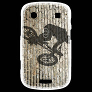 Coque Blackberry Bold 9900 Ombre BMX