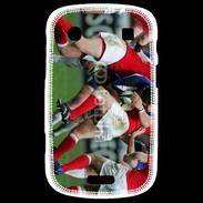 Coque Blackberry Bold 9900 Percussion de rugby