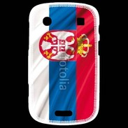 Coque Blackberry Bold 9900 Drapeau Serbie