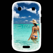 Coque Blackberry Bold 9900 Plage sexy
