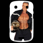 Coque Blackberry Bold 9900 Pompier stripteaser