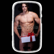 Coque Blackberry Bold 9900 Cadeau de charme masculin