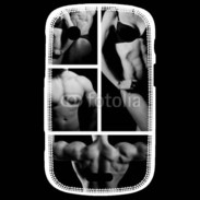 Coque Blackberry Bold 9900 Charme Homme et Femme