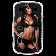 Coque Blackberry Bold 9900 Charme des caraibes