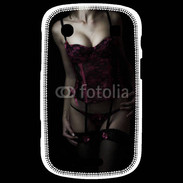Coque Blackberry Bold 9900 Lingerie sexy 5