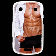 Coque Blackberry Bold 9900 Torse sexy et musclé