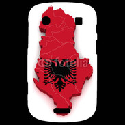 Coque Blackberry Bold 9900 drapeau Albanie
