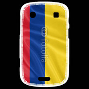 Coque Blackberry Bold 9900 Drapeau Colombie