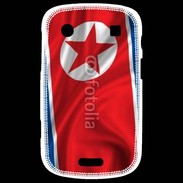 Coque Blackberry Bold 9900 Drapeau Corée du Nord