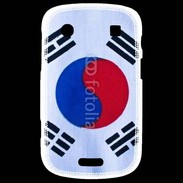 Coque Blackberry Bold 9900 Drapeau Corée du Sud