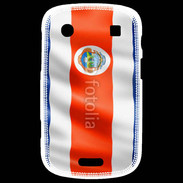Coque Blackberry Bold 9900 drapeau Costa Rica