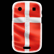 Coque Blackberry Bold 9900 Drapeau Danemark