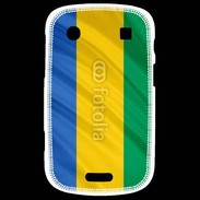 Coque Blackberry Bold 9900 Drapeau Gabon