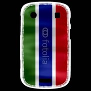 Coque Blackberry Bold 9900 Drapeau Gambie
