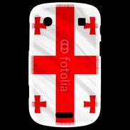 Coque Blackberry Bold 9900 Drapeau Georgie
