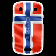 Coque Blackberry Bold 9900 Drapeau Norvège