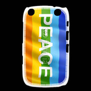 Coque Blackberry Curve 9320 Rainbow peace 5