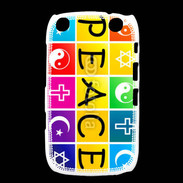 Coque Blackberry Curve 9320 Paix dans toutes les religions