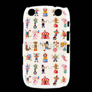 Coque Blackberry Curve 9320 Fond de cirque