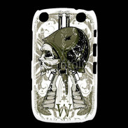 Coque Blackberry Curve 9320 Symbole de guerre