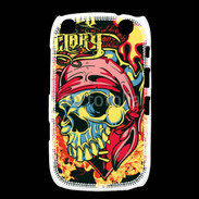 Coque Blackberry Curve 9320 Pirate frisson