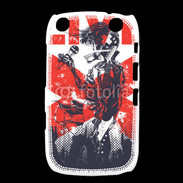 Coque Blackberry Curve 9320 Tête de mort en concert live