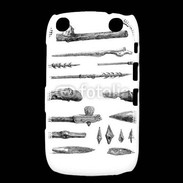 Coque Blackberry Curve 9320 Outils préhistoriques