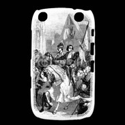 Coque Blackberry Curve 9320 Charles VII et Jeanne d'Arc