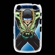 Coque Blackberry Curve 9320 Jet Pack Man 5