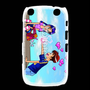 Coque Blackberry Curve 9320 Garçon romantique